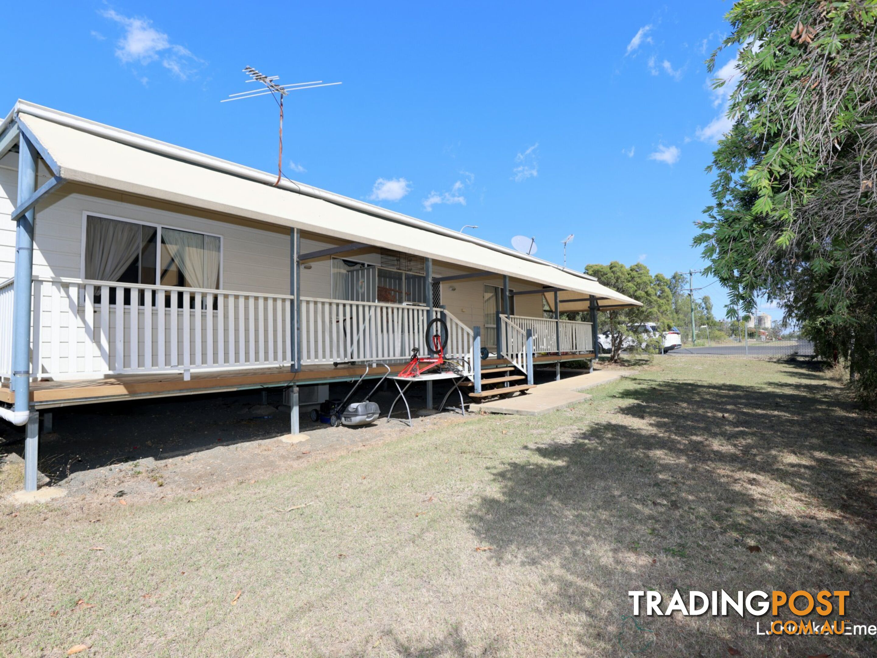 11 Burn Street CAPELLA QLD 4723