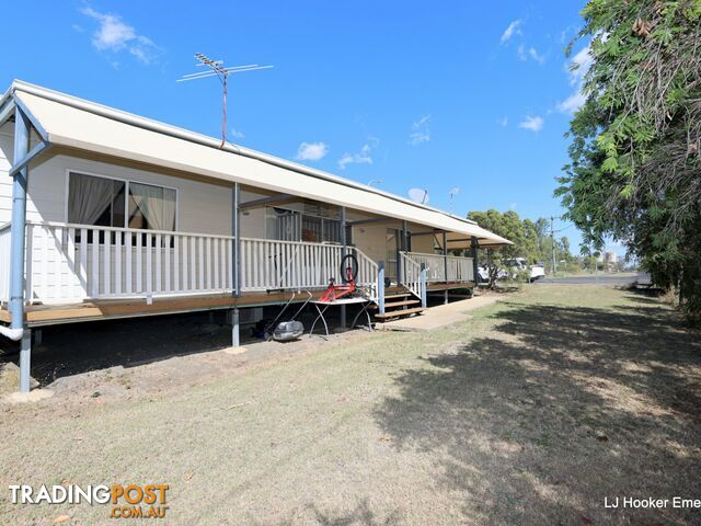 11 Burn Street CAPELLA QLD 4723