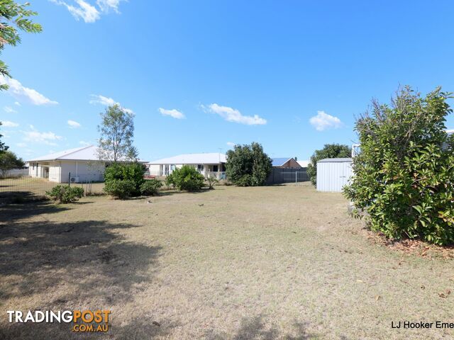 11 Burn Street CAPELLA QLD 4723