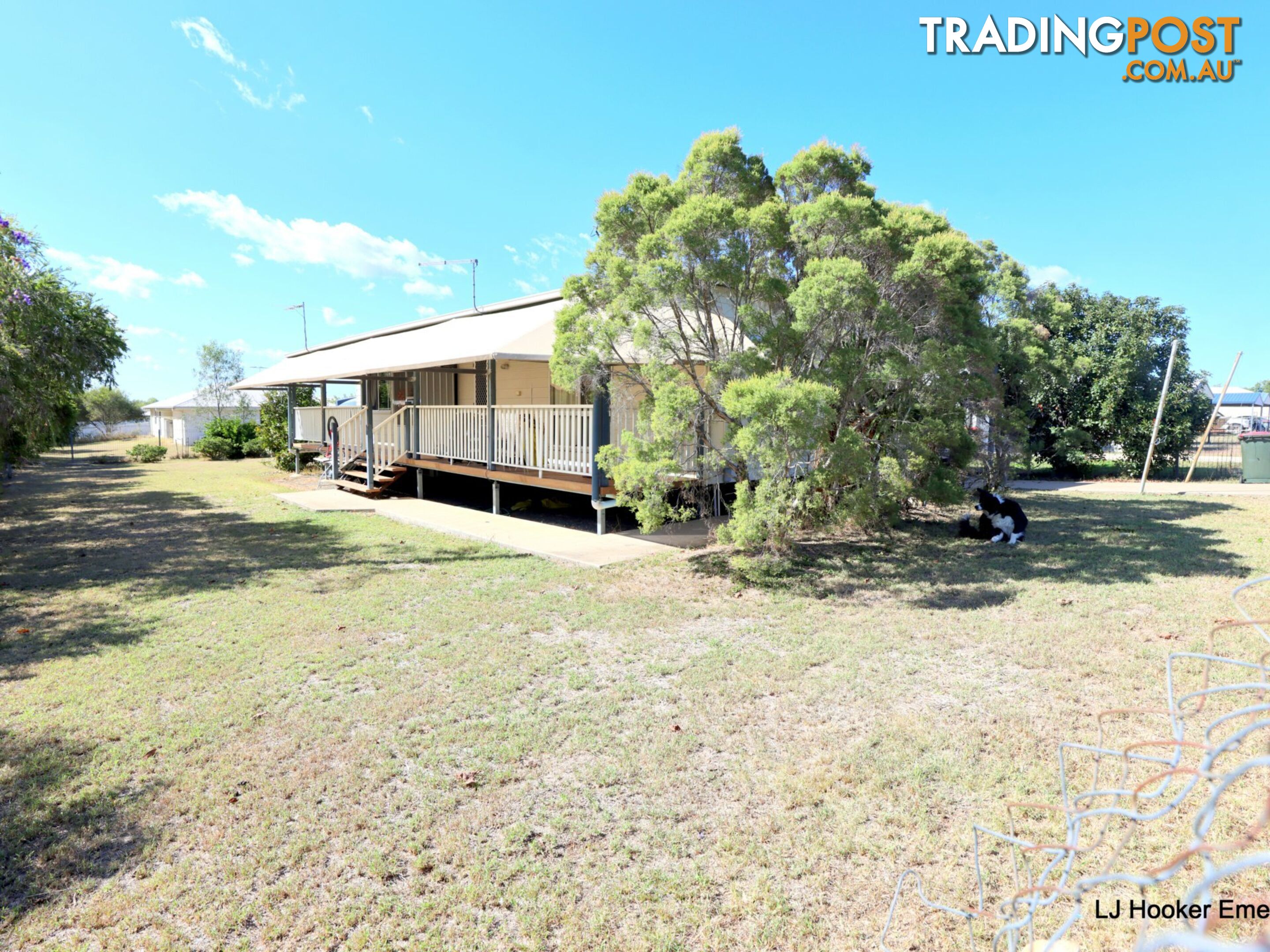 11 Burn Street CAPELLA QLD 4723