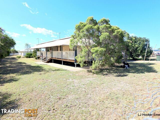 11 Burn Street CAPELLA QLD 4723