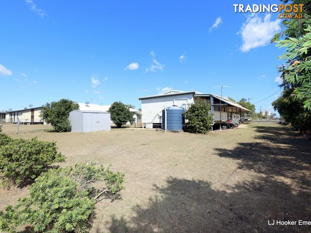 11 Burn Street CAPELLA QLD 4723