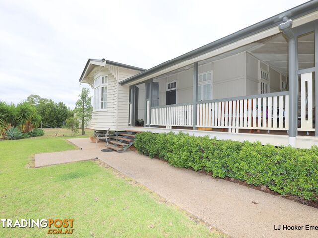 78 Patanga Place EMERALD QLD 4720