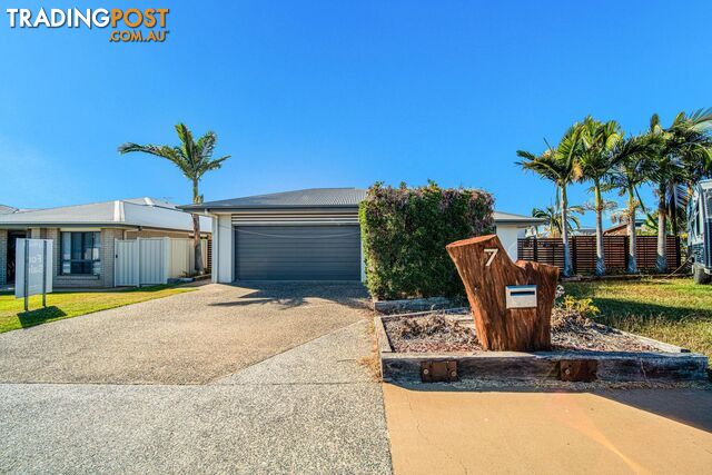 7 Maranda Street EMERALD QLD 4720