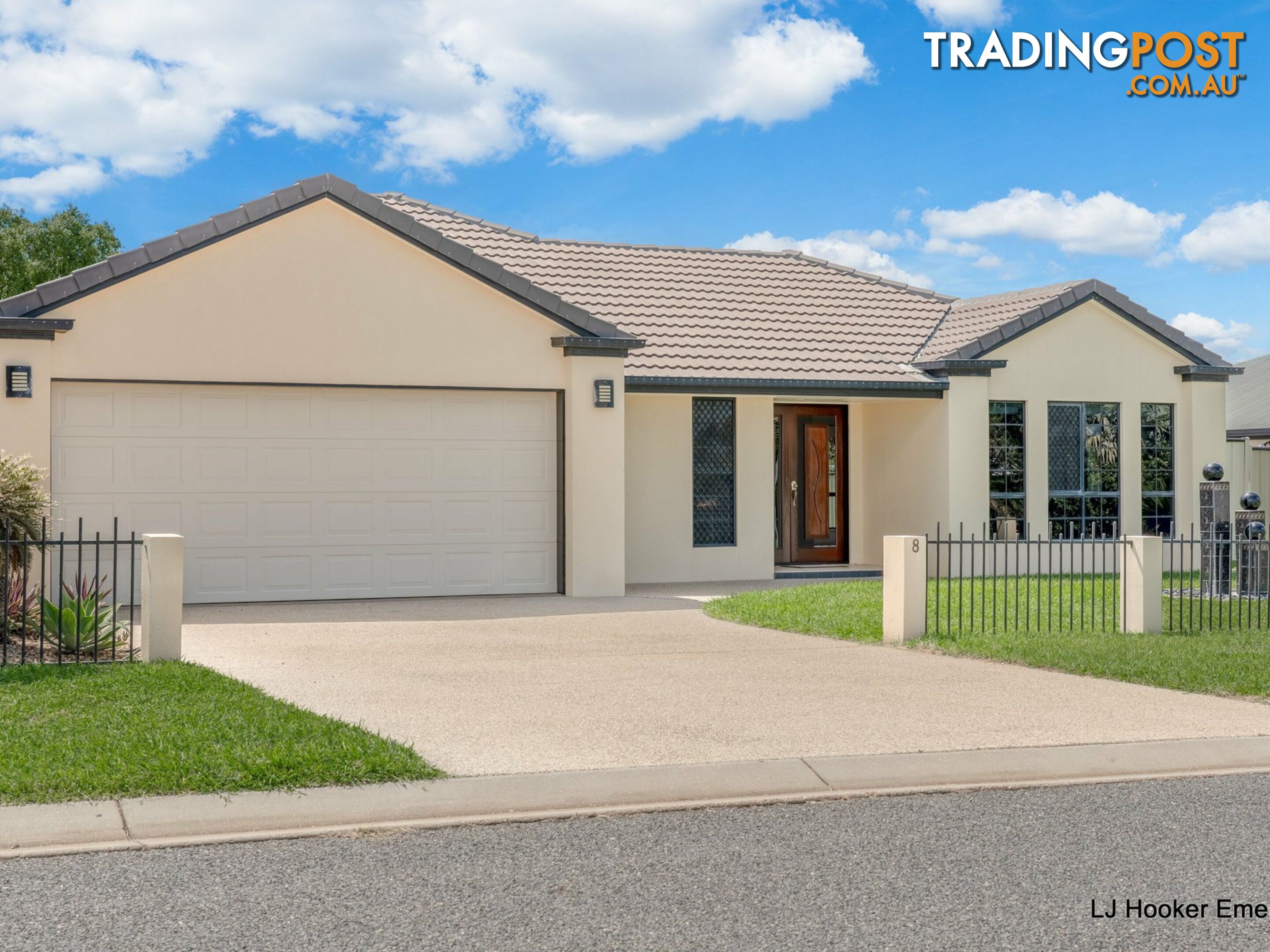 8 Haswell Street EMERALD QLD 4720