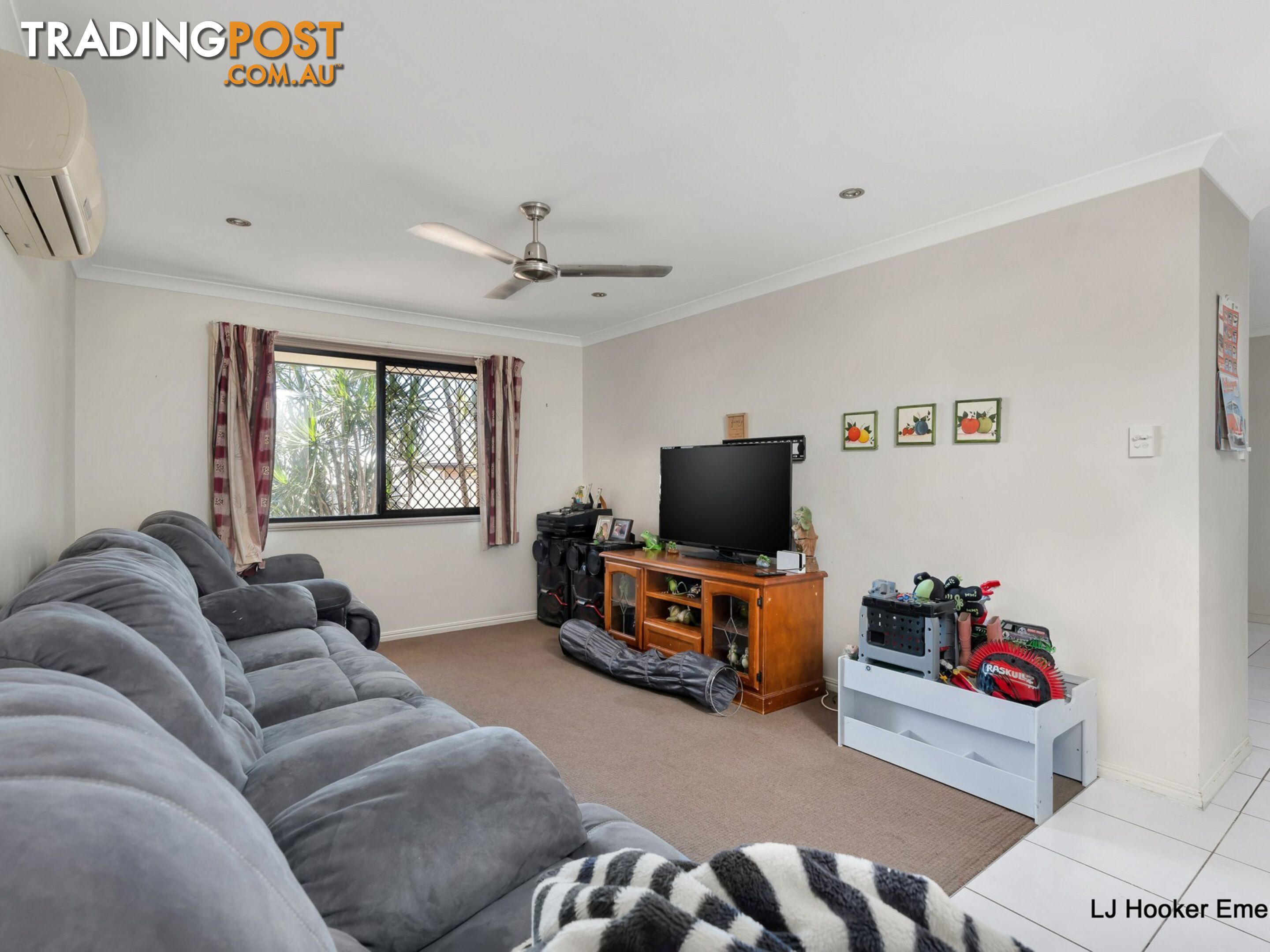 25 Berthun Street EMERALD QLD 4720