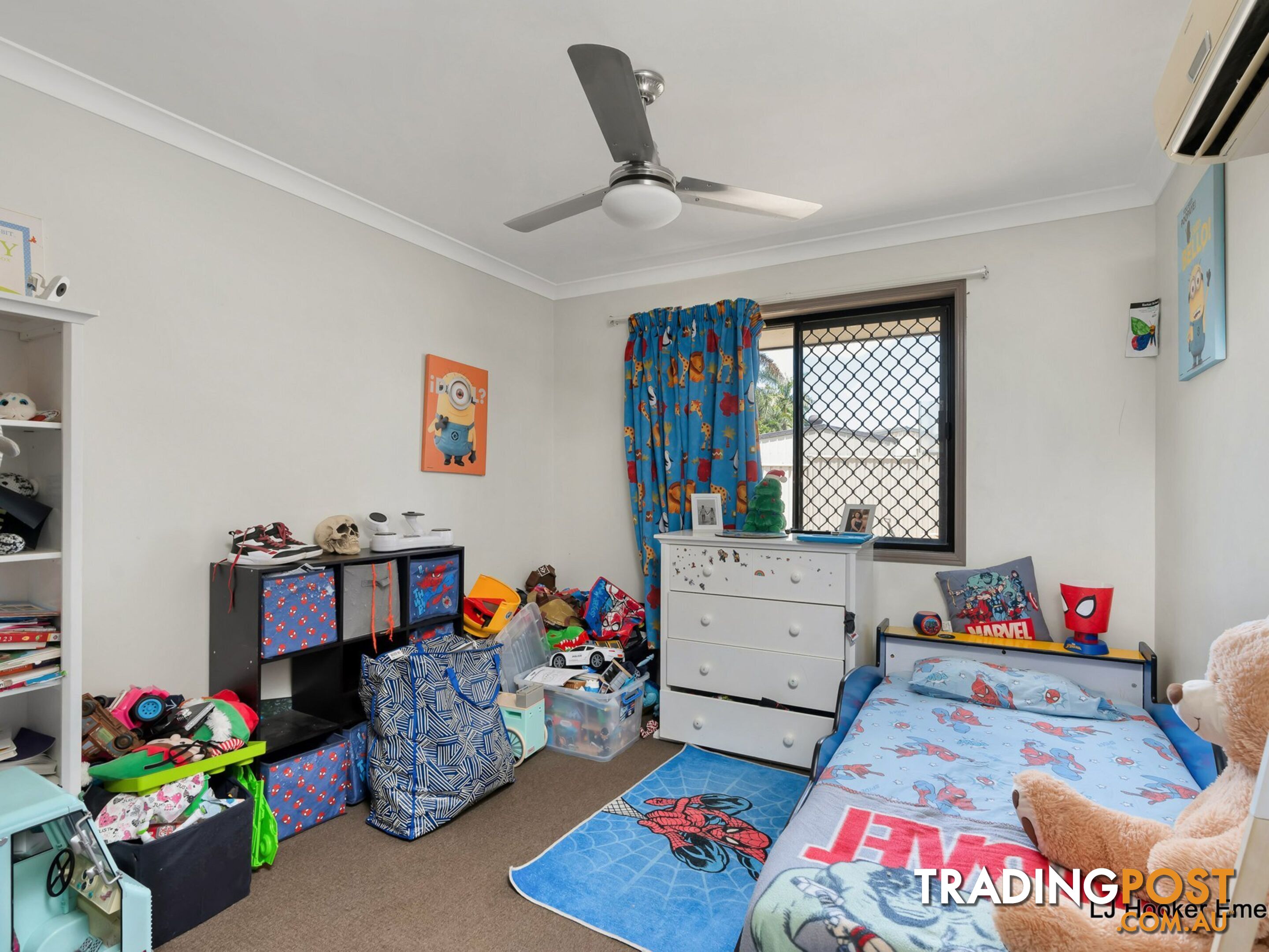 25 Berthun Street EMERALD QLD 4720