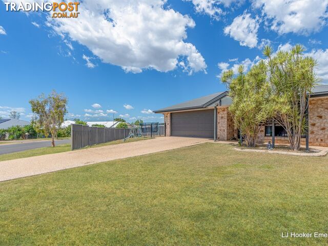 25 Berthun Street EMERALD QLD 4720