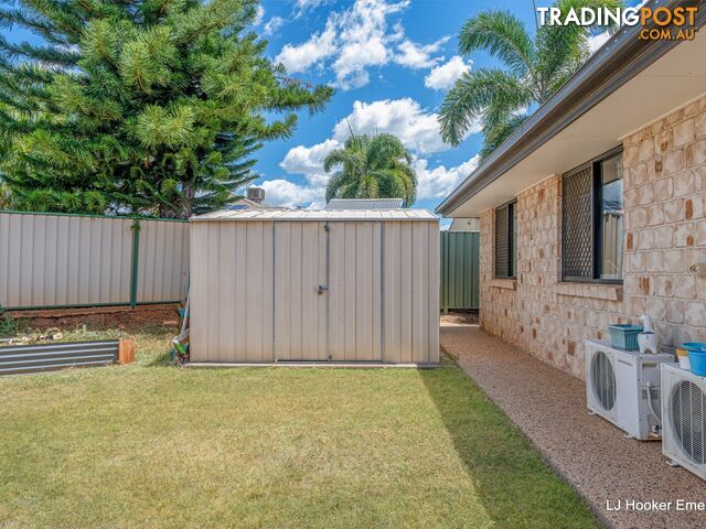 25 Berthun Street EMERALD QLD 4720