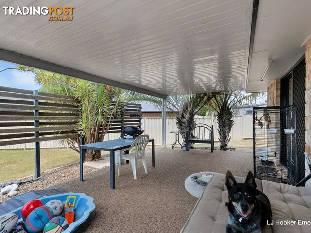 25 Berthun Street EMERALD QLD 4720