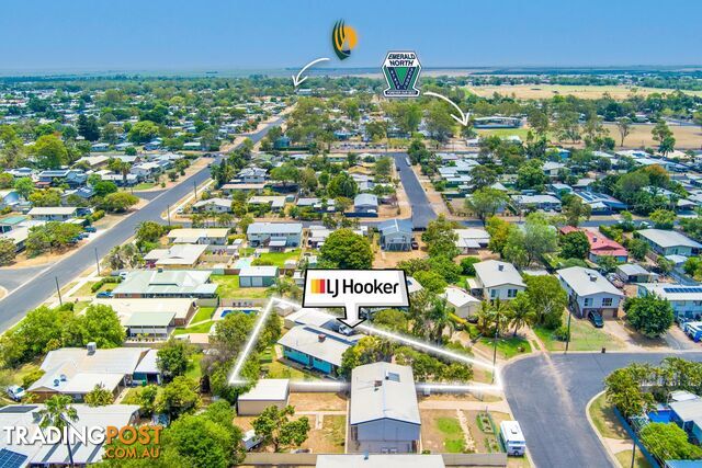 16 Bridgeman Street EMERALD QLD 4720