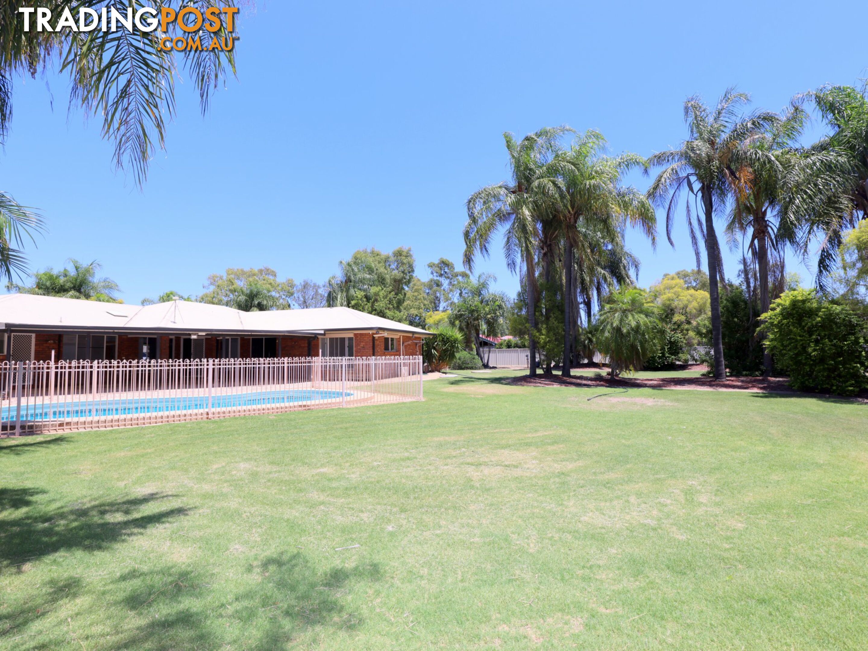 12 Cunningham Drive EMERALD QLD 4720