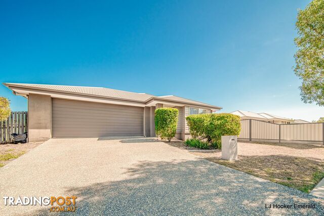 26 Amber Street EMERALD QLD 4720