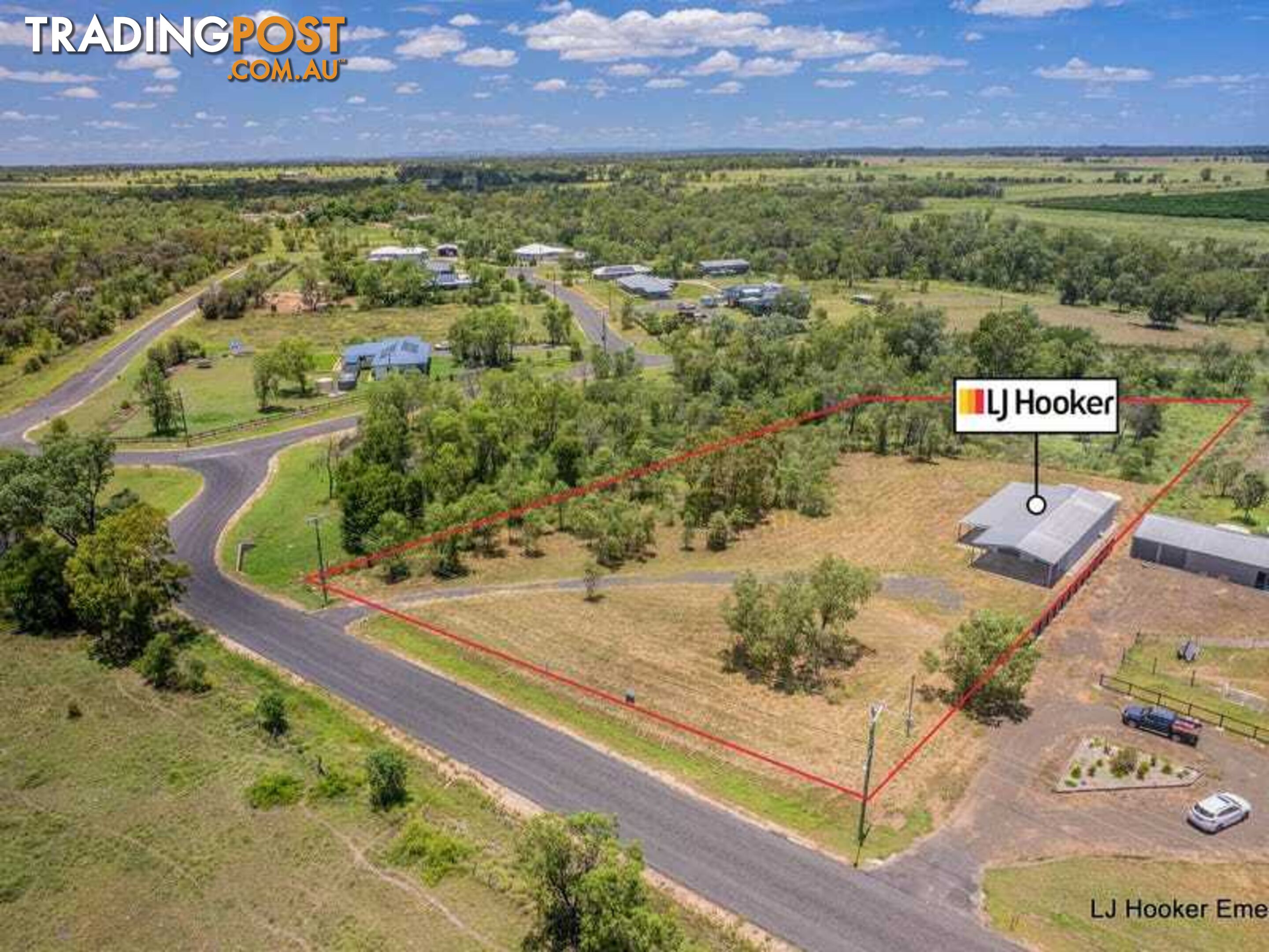 Lot 10 Patanga Place EMERALD QLD 4720