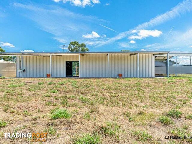 Lot 10 Patanga Place EMERALD QLD 4720