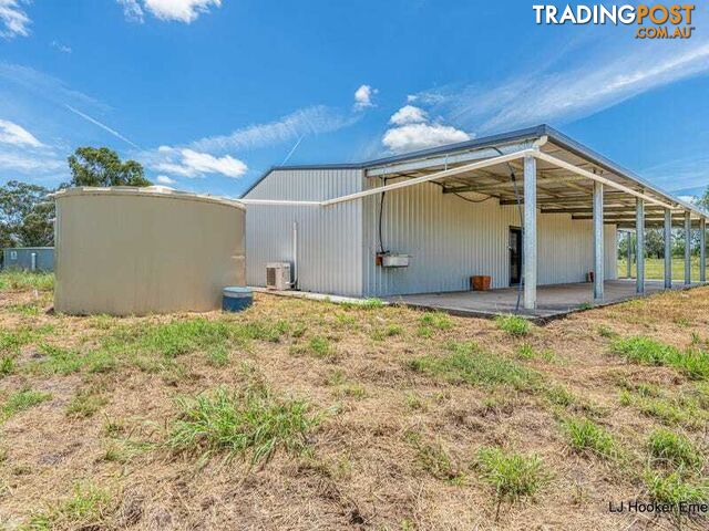 Lot 10 Patanga Place EMERALD QLD 4720