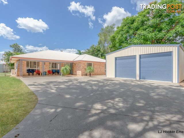 132B Opal St EMERALD QLD 4720