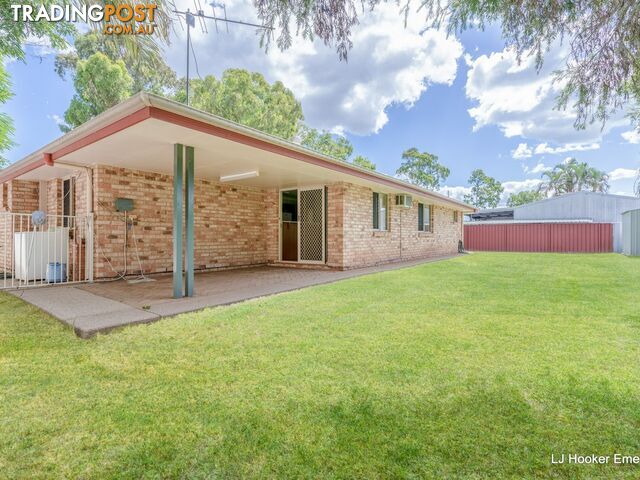 132B Opal St EMERALD QLD 4720