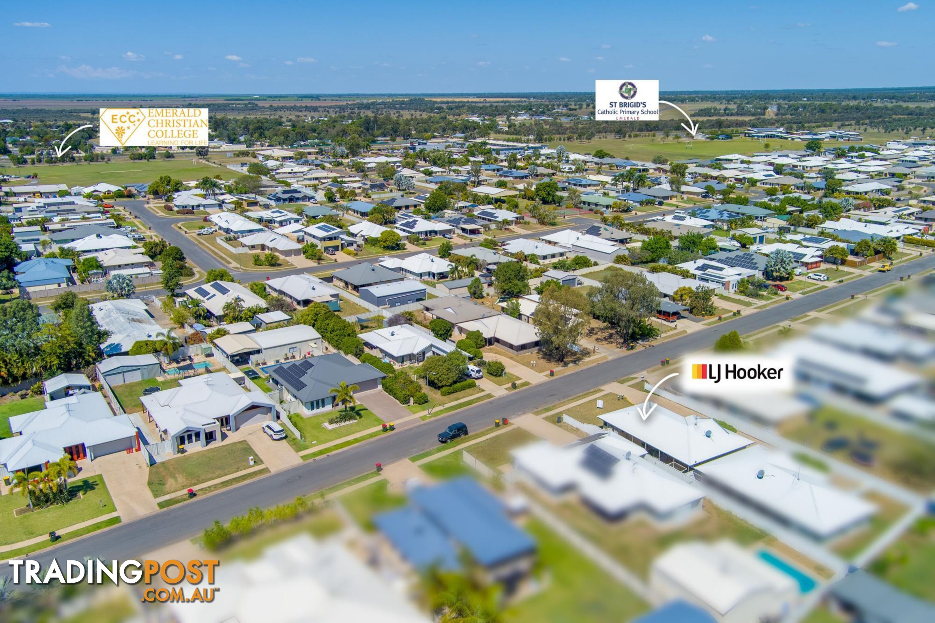 2/23 Desgrand Street EMERALD QLD 4720