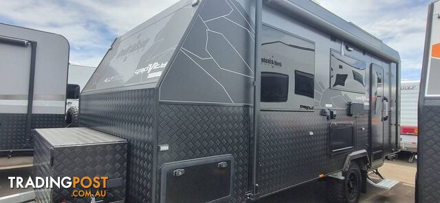 2024 Great Aussie Caravans 18" Gravity Ally Tech Off Road