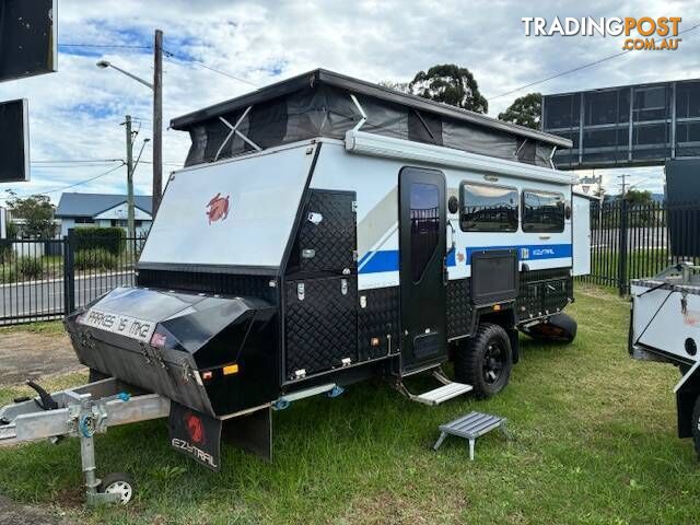 2022 Ezytrail Parkes 15mk2