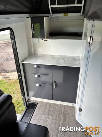 2022 Ezytrail Parkes 15mk2 - photo 2 of 10