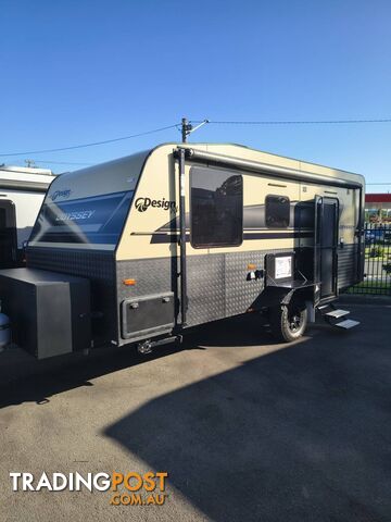 2026 Design Rv Odyssey 186r-1