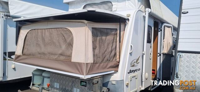 2010 Jayco Expanda