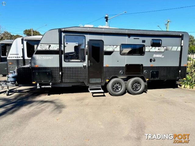 2026 Rembrandt Danae Lx 21ft6 Bunk