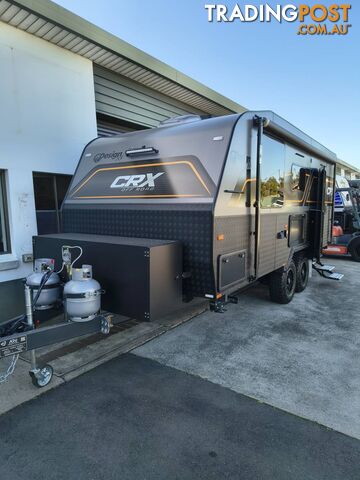 2026 Design Rv Crx 196r