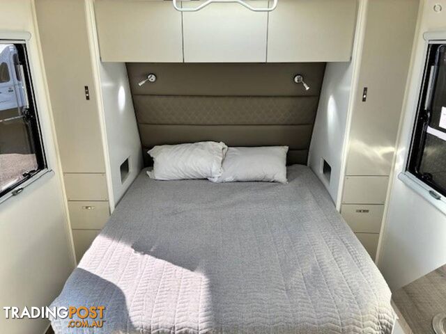 2025 Design Rv 17'4" Odyssey V1 Semi Off Road - photo 2 of 10