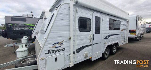 2015 Jayco Starcraft