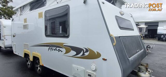 2013 Avan Aspire 563