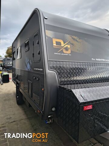 2026 Dream Journey Nightshadow 12