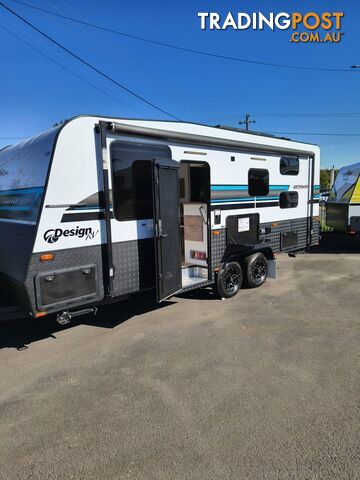 2026 Design Rv Getaway F1-5