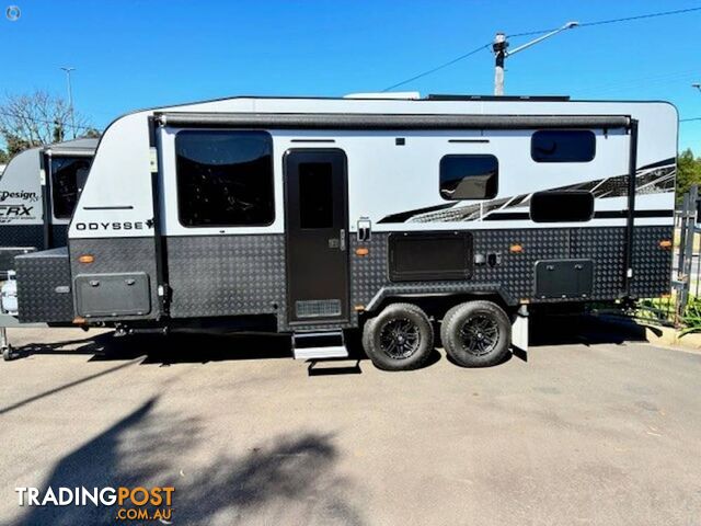 2025 Design Rv Odyssey F1-5 20'6 Family - photo 2 of 14