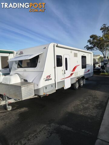 2016 Jayco Starcraft