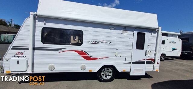 2017 Jayco Starcraft