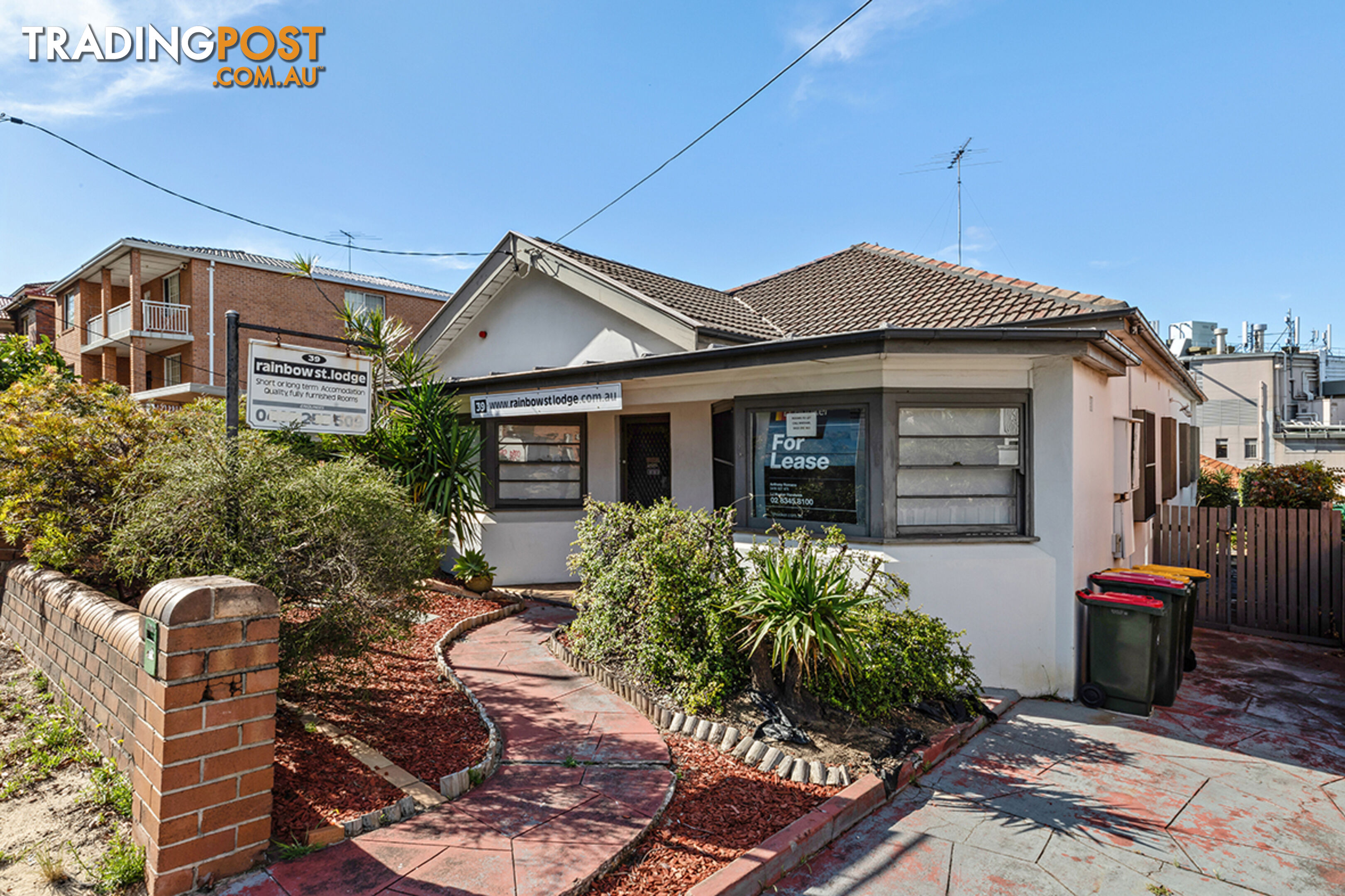 39 Rainbow Street KINGSFORD NSW 2032