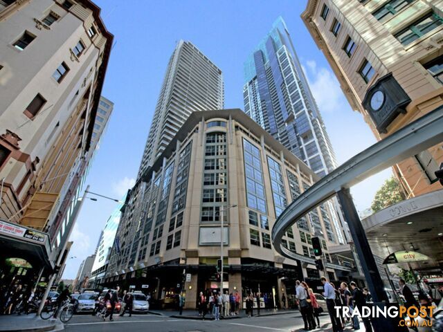 Apartment 3107/393 Pitt Street SYDNEY NSW 2000