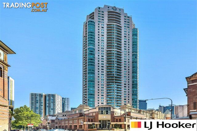 Apartment 1607/2 Quay Street SYDNEY NSW 2000