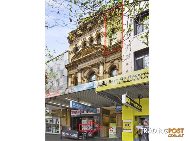 750 George St SYDNEY NSW 2000