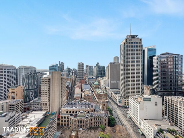 Apartment 4001/101 Bathurst Street SYDNEY NSW 2000 - photo 5 of 9