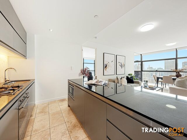 Apartment 4001/101 Bathurst Street SYDNEY NSW 2000