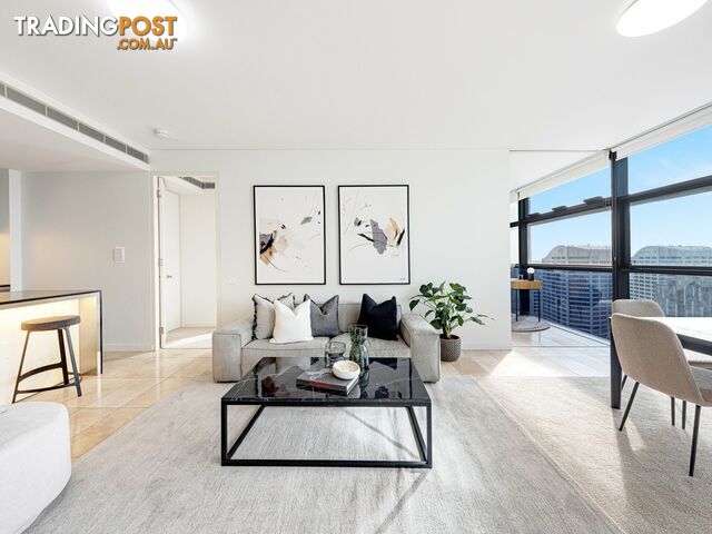 Apartment 4001/101 Bathurst Street SYDNEY NSW 2000 - photo 2 of 9