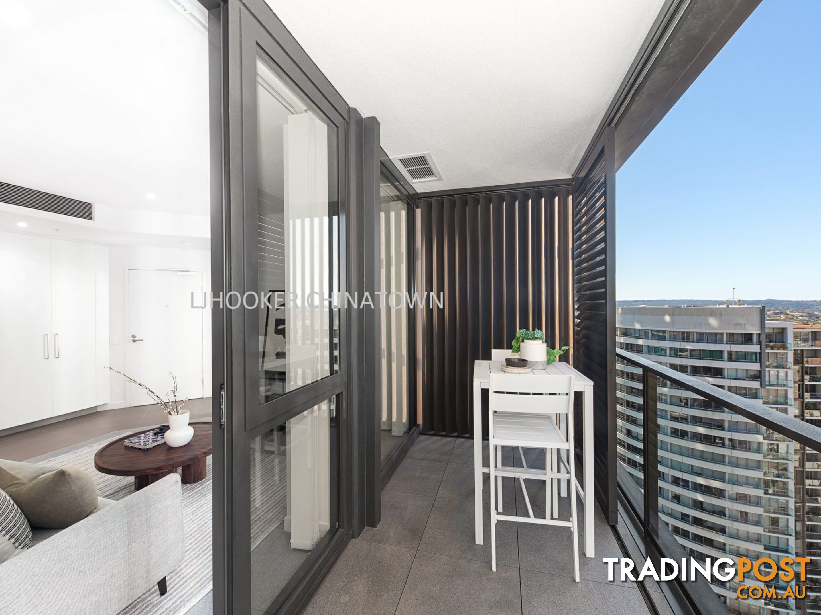 Apartment 2110/472-486 Pacific Highway ST LEONARDS NSW 2065