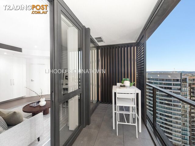 Apartment 2110/472-486 Pacific Highway ST LEONARDS NSW 2065