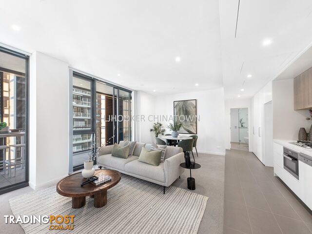 Apartment 2110/472-486 Pacific Highway ST LEONARDS NSW 2065