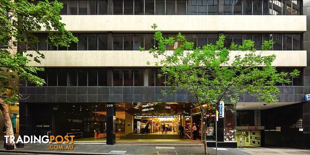 Shop 1, 10 Pitt St SYDNEY NSW 2000