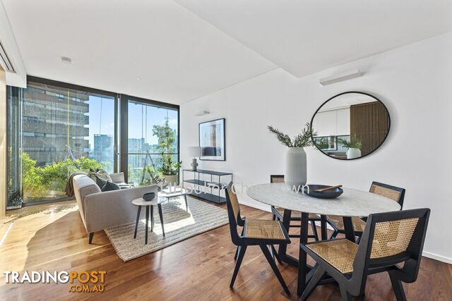 Apartment 2104/3 Carlton Street CHIPPENDALE NSW 2008